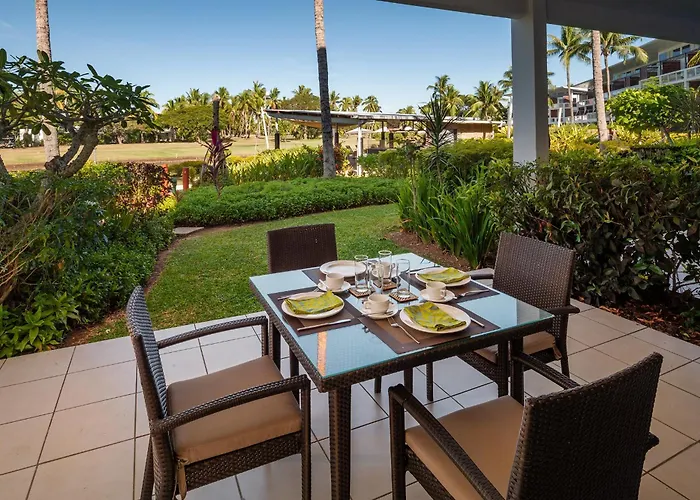 The Terraces Apartments Denarau