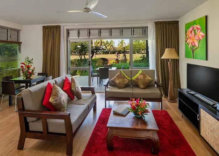 The Terraces Apartments Denarau