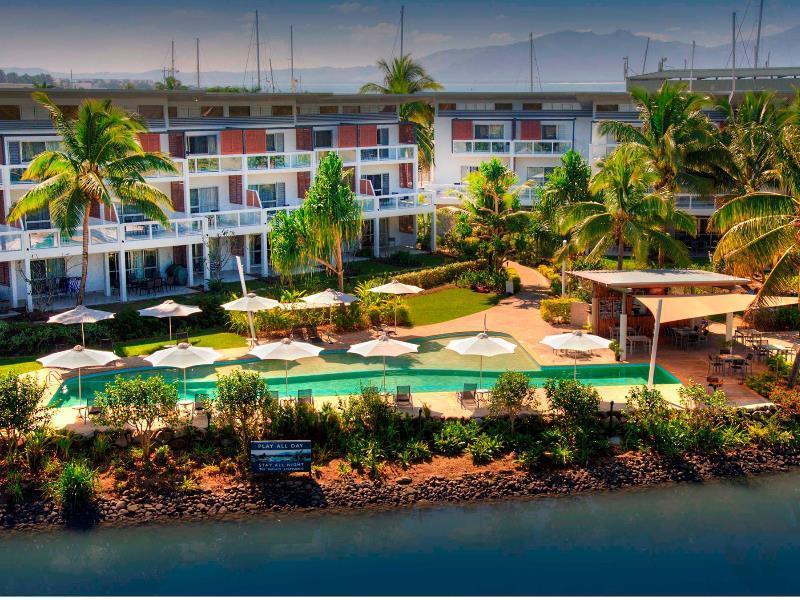 The Terraces Resort