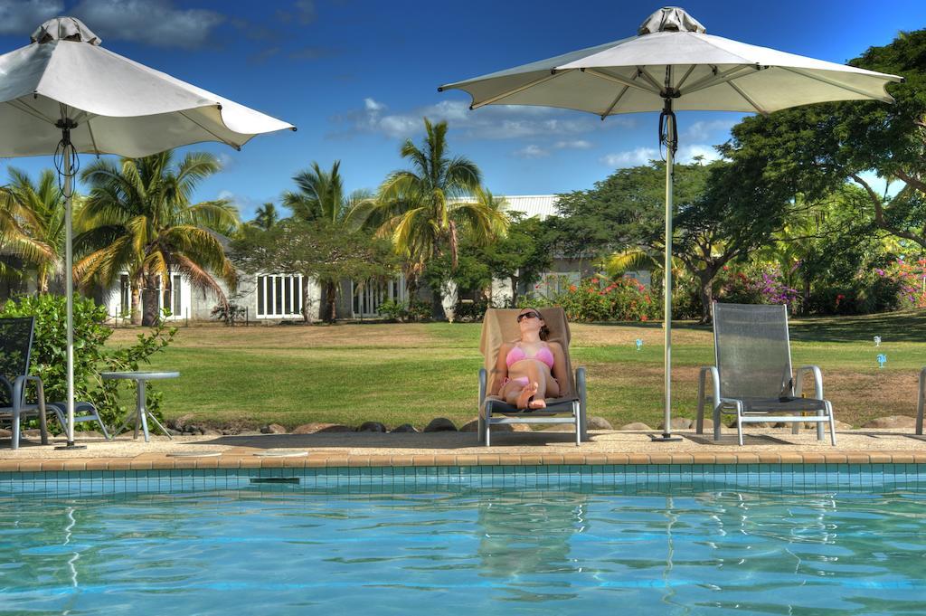 The Terraces Resort