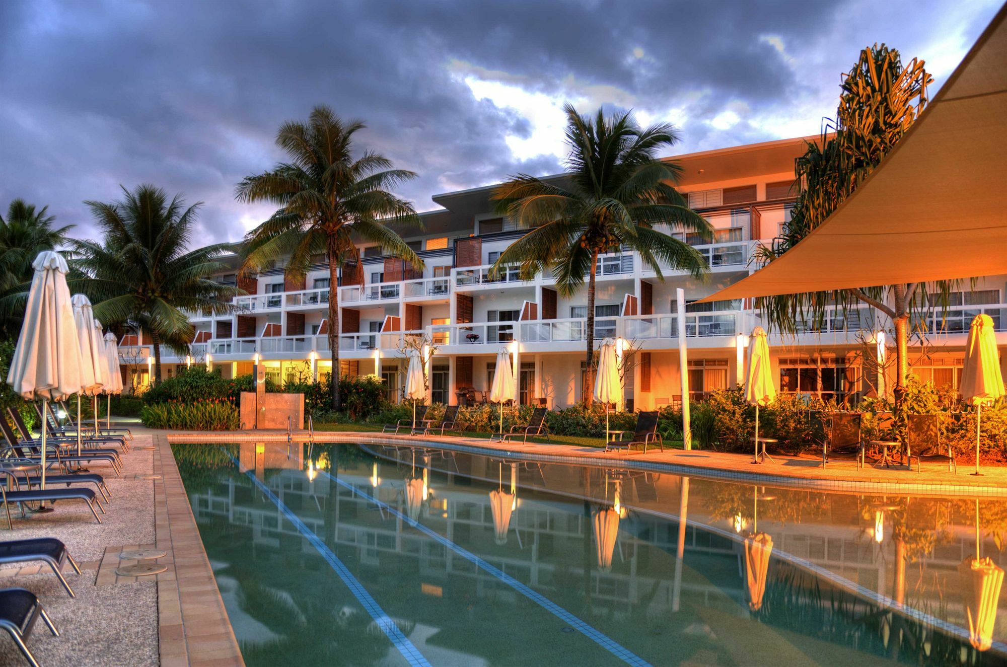 The Terraces Resort