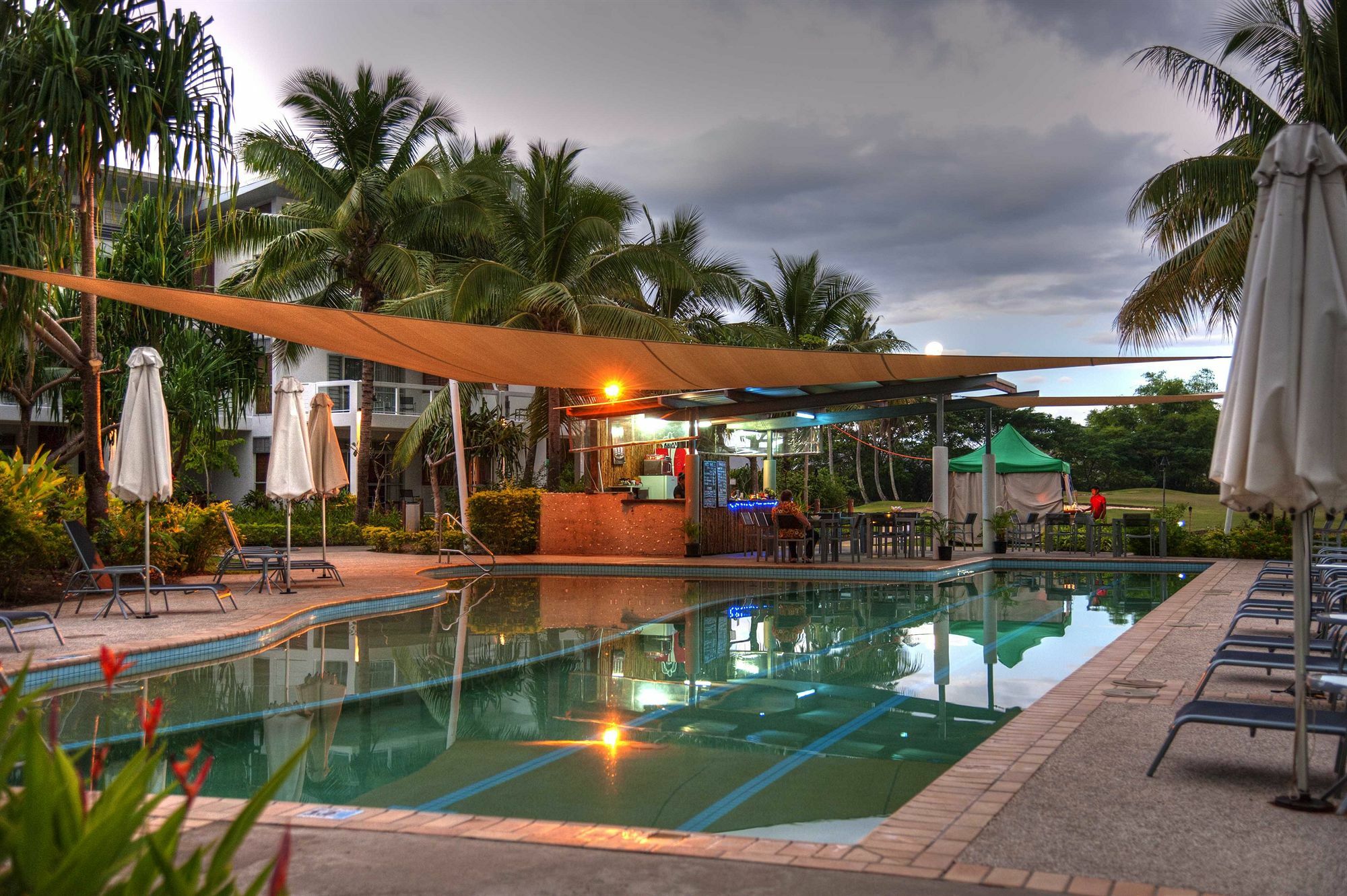Resort The Terraces 4*