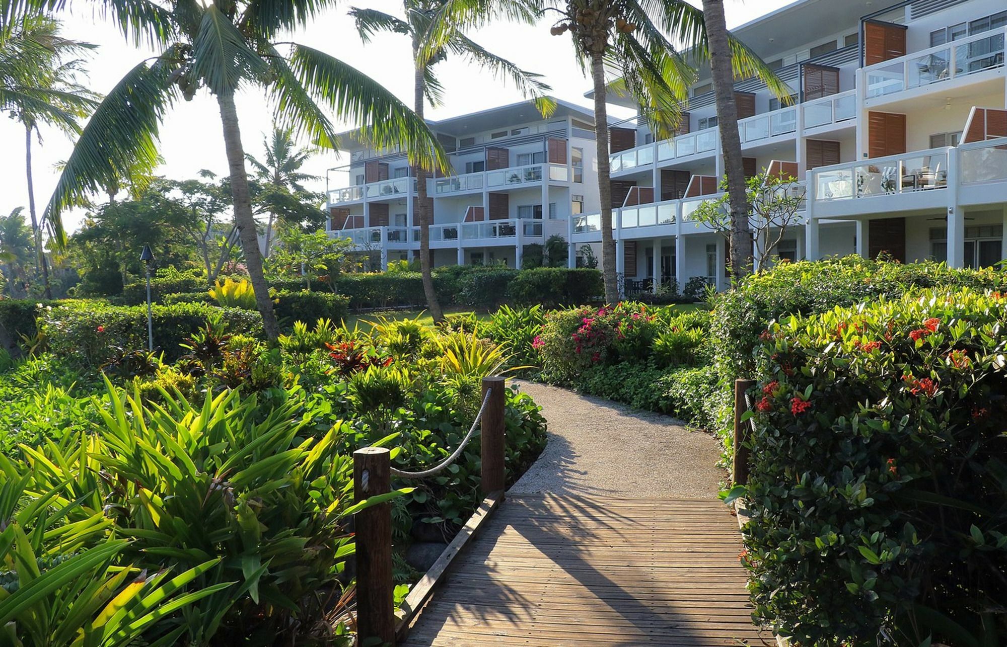 Resort The Terraces