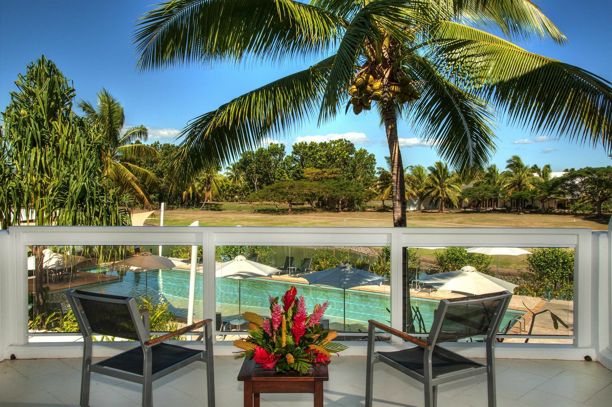 The Terraces 4* Denarau Island